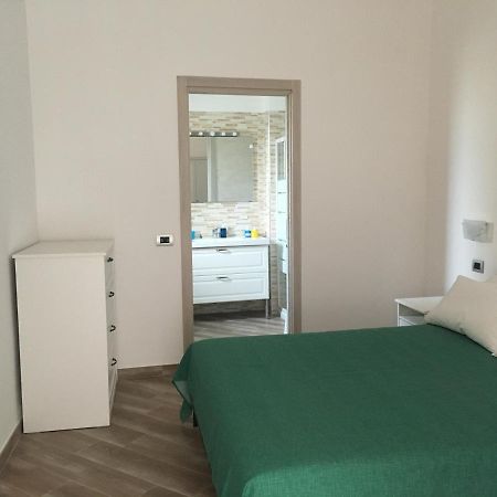 Ferienwohnung La Finestra Sul Giardino Ischia Exterior foto