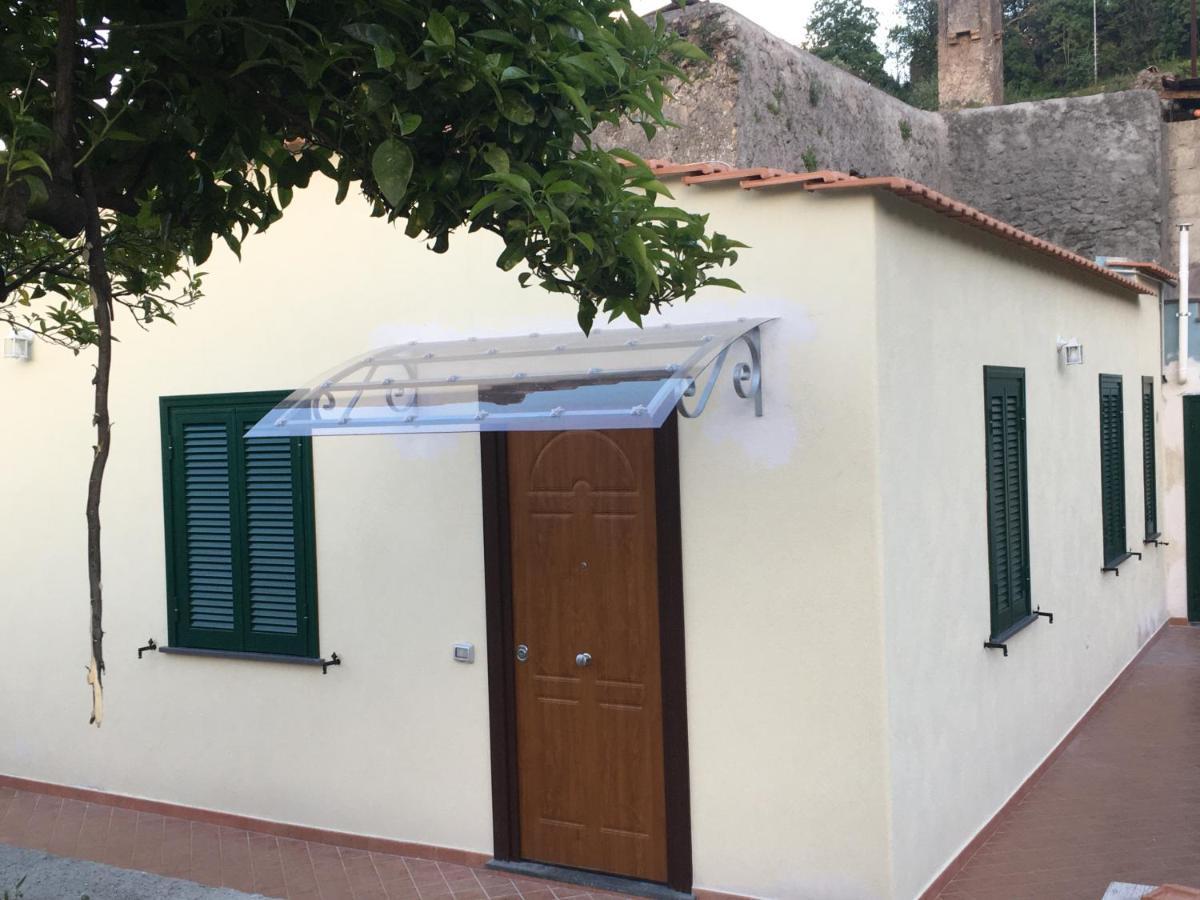 Ferienwohnung La Finestra Sul Giardino Ischia Exterior foto