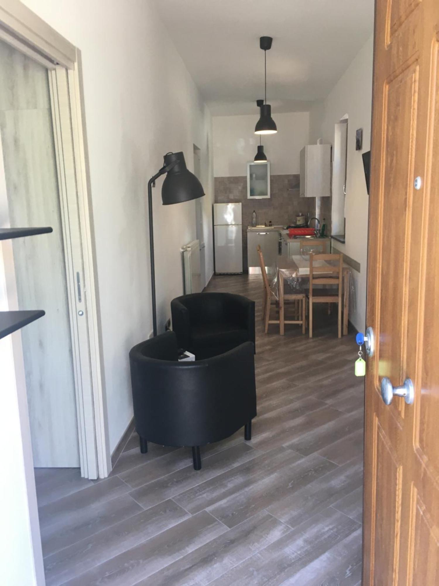 Ferienwohnung La Finestra Sul Giardino Ischia Exterior foto