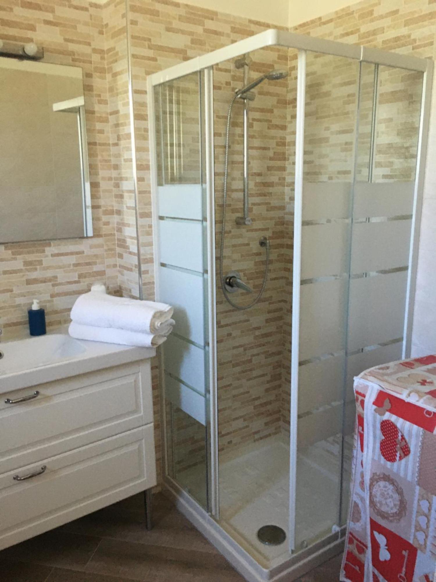 Ferienwohnung La Finestra Sul Giardino Ischia Exterior foto