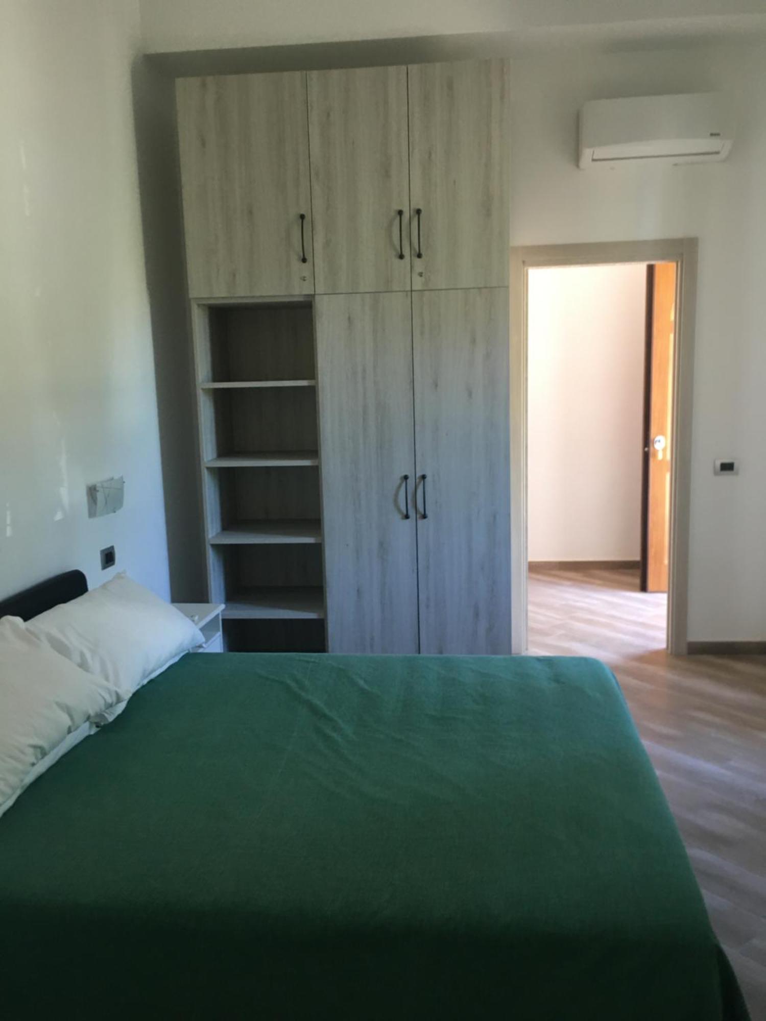 Ferienwohnung La Finestra Sul Giardino Ischia Exterior foto